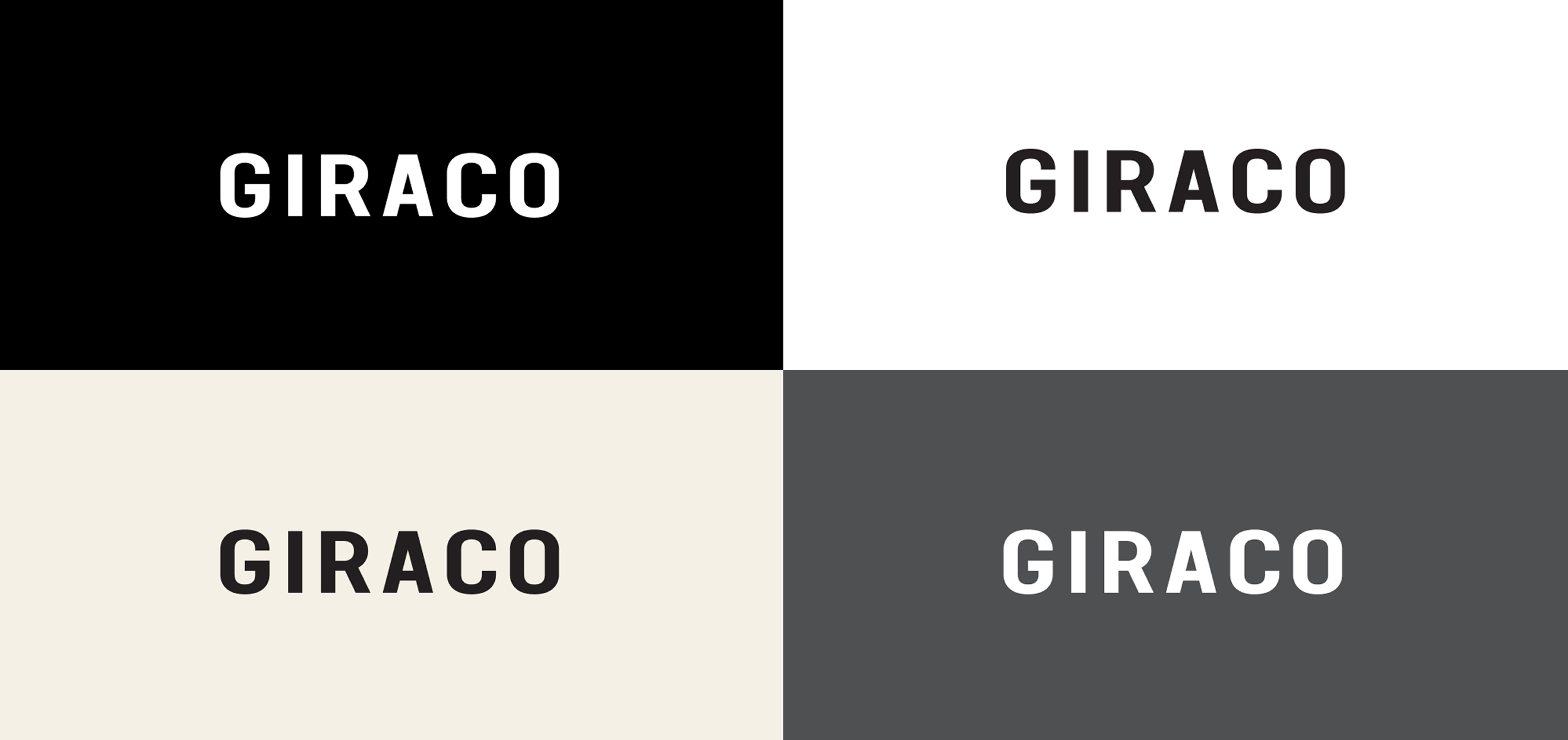 Giraco — concept overview
